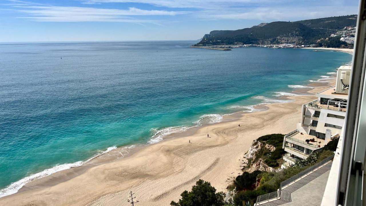 Sun & Sea 706 Apartment Sesimbra Exterior foto